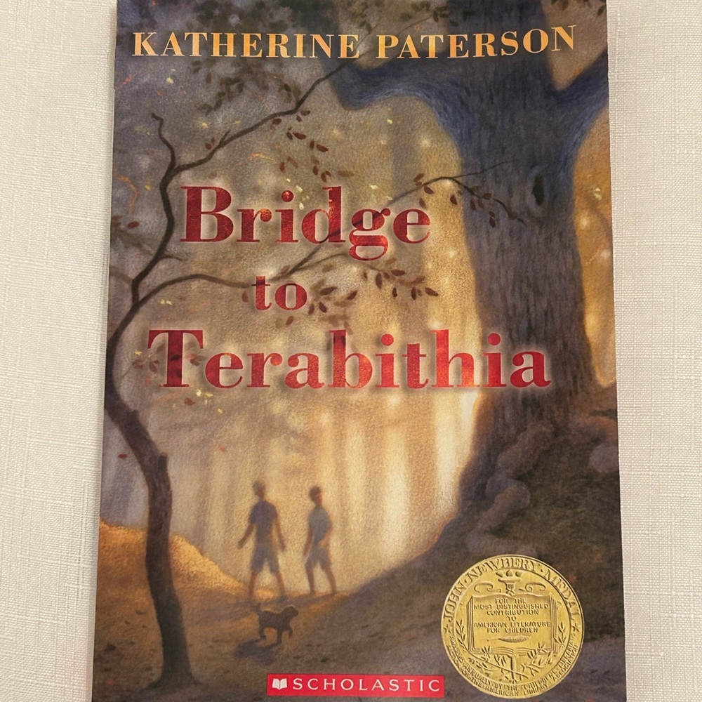 Bridge to Terabithia By Katherine Paterson